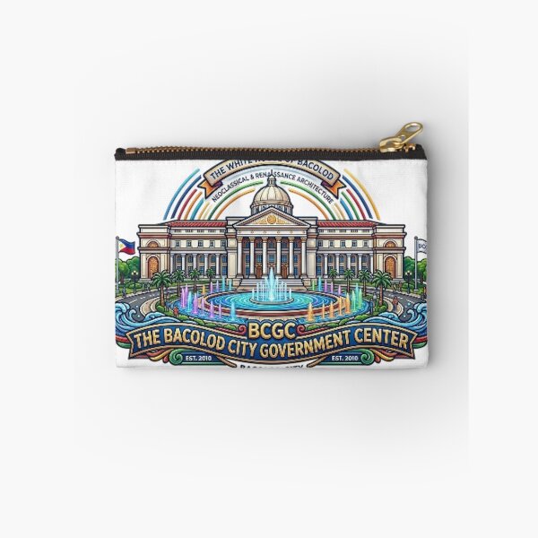 Item preview, BACOLOD CITY GOVERNMENT CENTER designed and sold by likbatonboot.