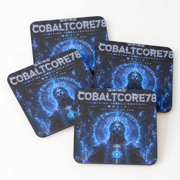 Item preview, Cobaltcore78 Divine Intelligence Cyberpunk DesignCobaltcore78 designed and sold by Cobaltcore78.