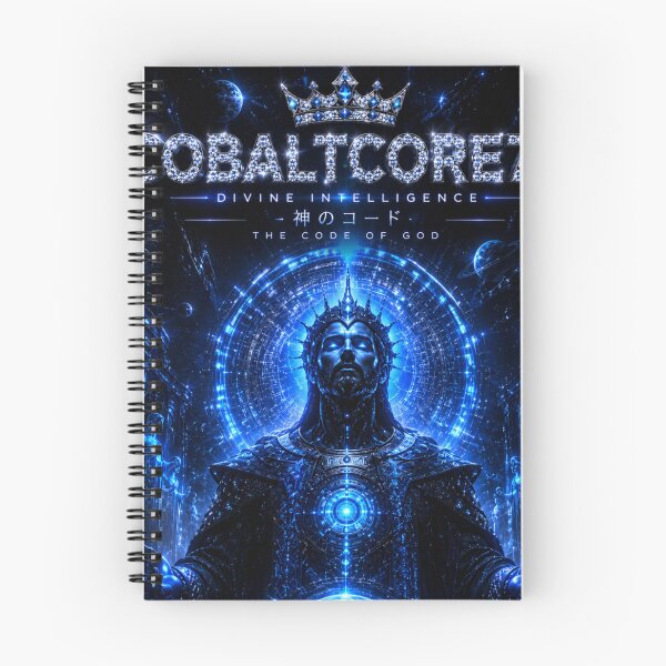 Item preview, Cobaltcore78 Divine Intelligence Cyberpunk DesignCobaltcore78 designed and sold by Cobaltcore78.