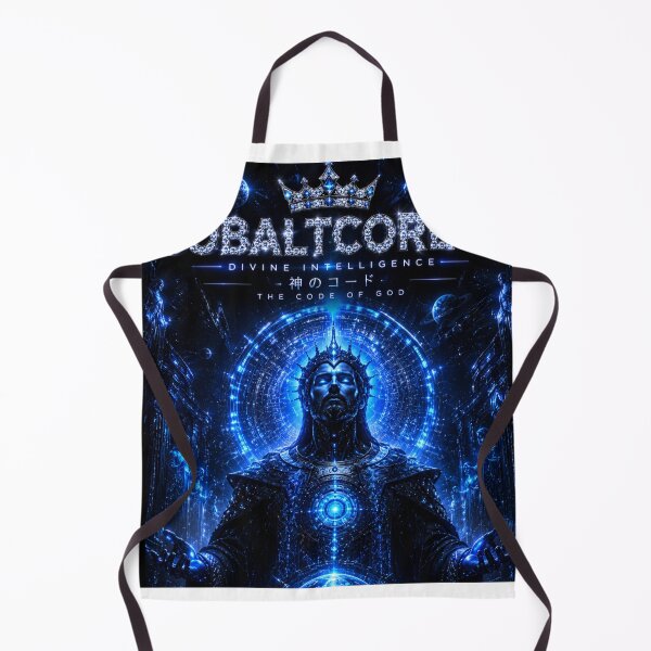 Item preview, Cobaltcore78 Divine Intelligence Cyberpunk DesignCobaltcore78 designed and sold by Cobaltcore78.
