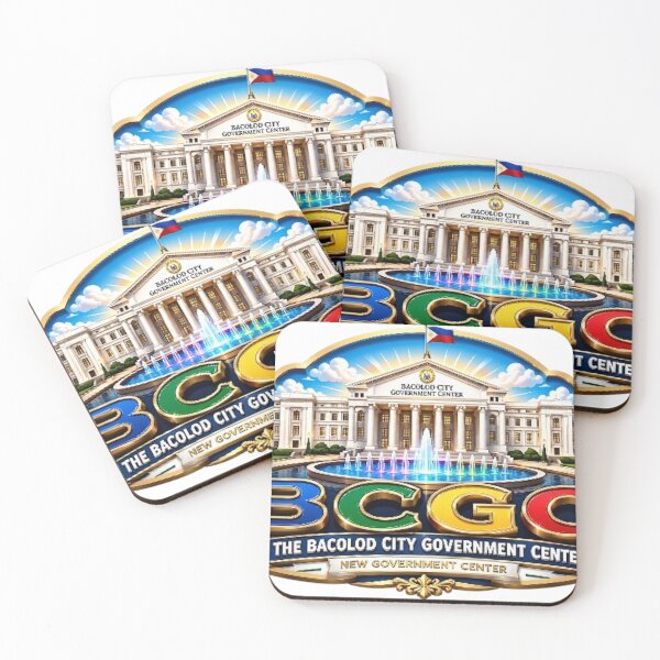 Item preview, BACOLOD CITY GOVERNMENT CENTER designed and sold by likbatonboot.