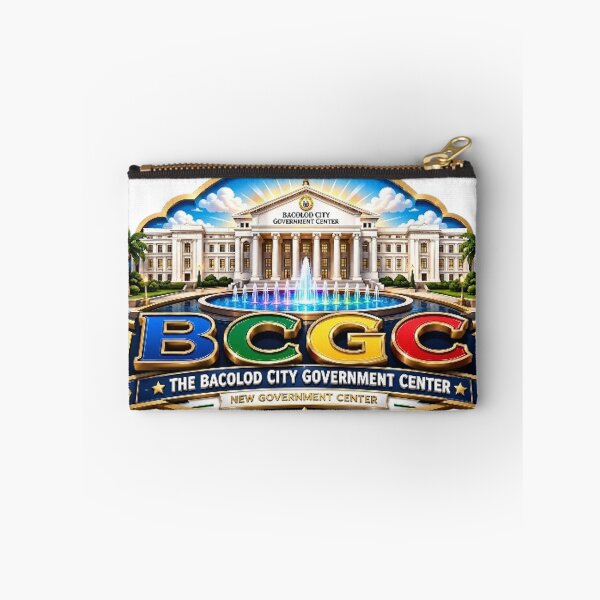 Item preview, BACOLOD CITY GOVERNMENT CENTER designed and sold by likbatonboot.