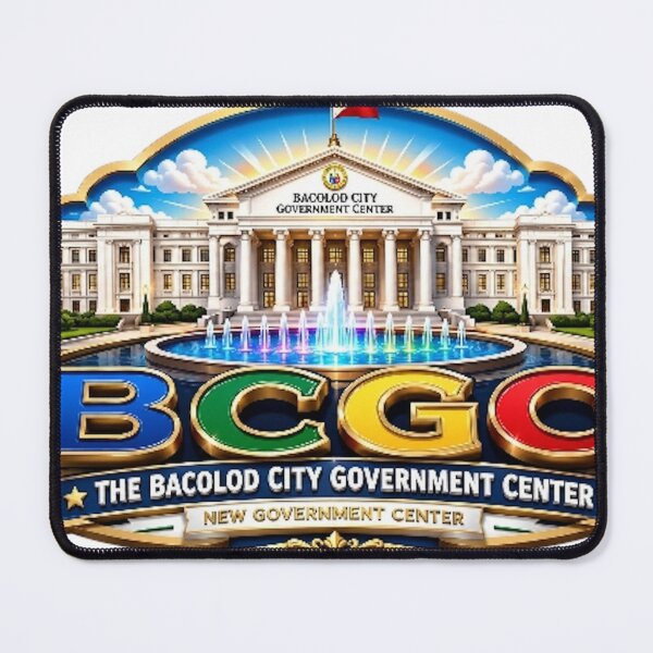 Item preview, BACOLOD CITY GOVERNMENT CENTER designed and sold by likbatonboot.