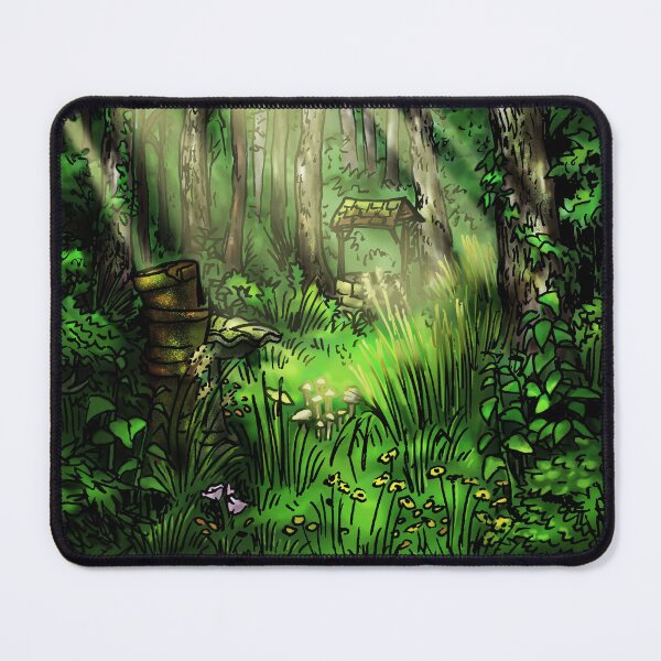 Item preview, Well in the Clearing designed and sold by nickmartinez250.