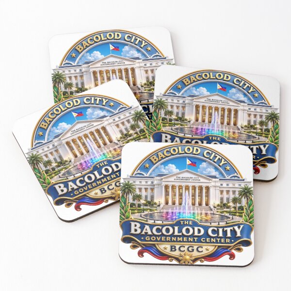 Item preview, BACOLOD CITY GOVERNMENT CENTER designed and sold by likbatonboot.