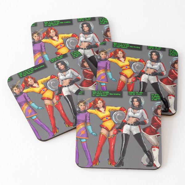 Item preview, Ppinup Lineup designed and sold by Sara-Cooley.