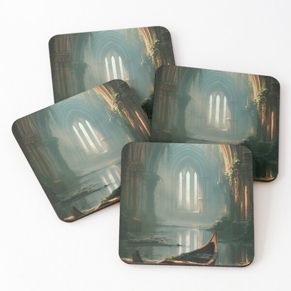 Item preview, Sanctuary of the Last Passage designed and sold by oanaunciuleanu.
