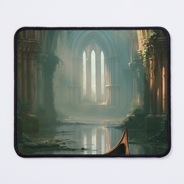 Item preview, Sanctuary of the Last Passage designed and sold by oanaunciuleanu.