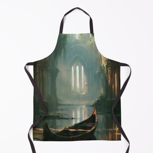 Item preview, Sanctuary of the Last Passage designed and sold by oanaunciuleanu.