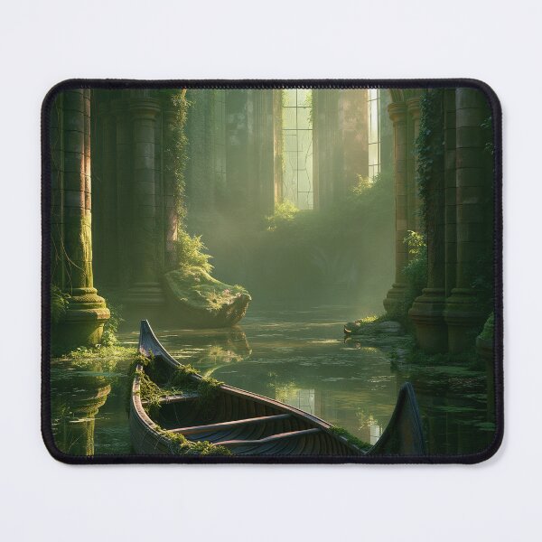 Item preview, Sanctuary of the Last Passage designed and sold by oanaunciuleanu.