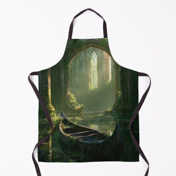 Item preview, Sanctuary of the Last Passage designed and sold by oanaunciuleanu.