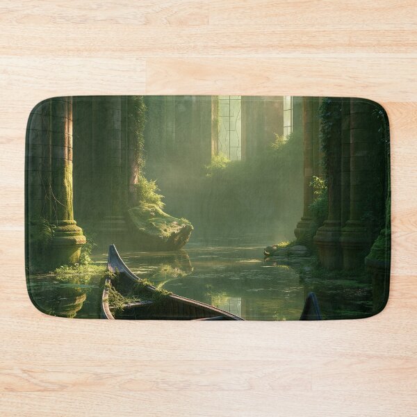Item preview, Sanctuary of the Last Passage designed and sold by oanaunciuleanu.