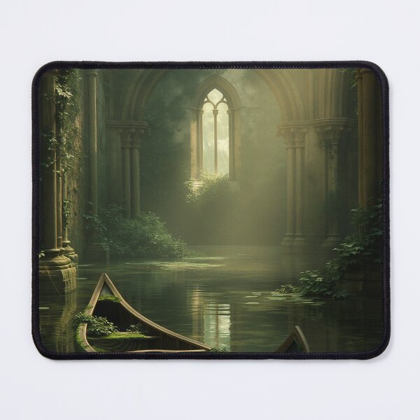 Item preview, Sanctuary of the Last Passage designed and sold by oanaunciuleanu.