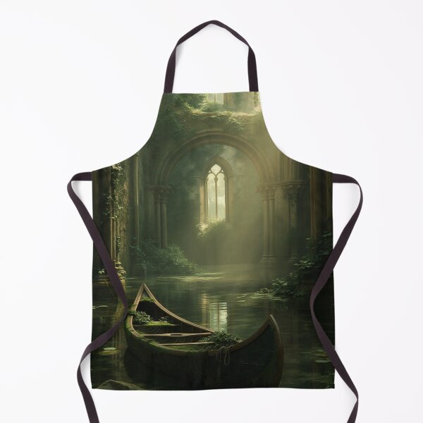 Item preview, Sanctuary of the Last Passage designed and sold by oanaunciuleanu.