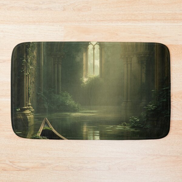 Item preview, Sanctuary of the Last Passage designed and sold by oanaunciuleanu.
