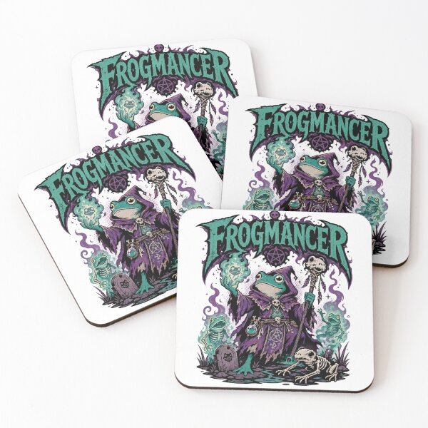 Item preview, Frogmancer designed and sold by Kurogami13.
