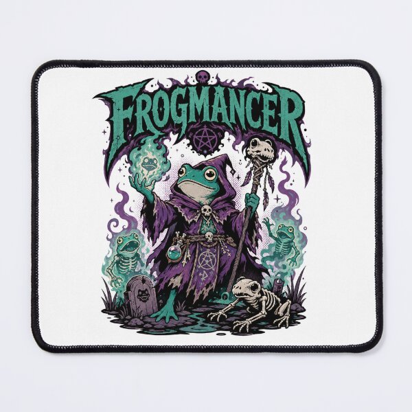 Item preview, Frogmancer designed and sold by Kurogami13.