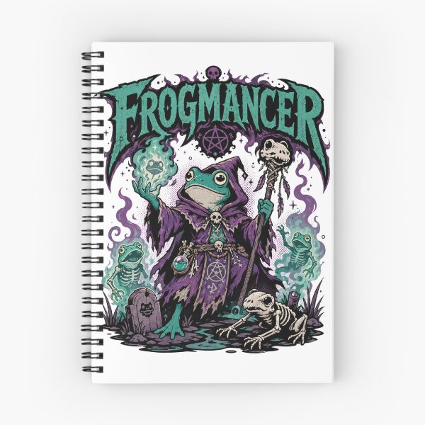 Item preview, Frogmancer designed and sold by Kurogami13.