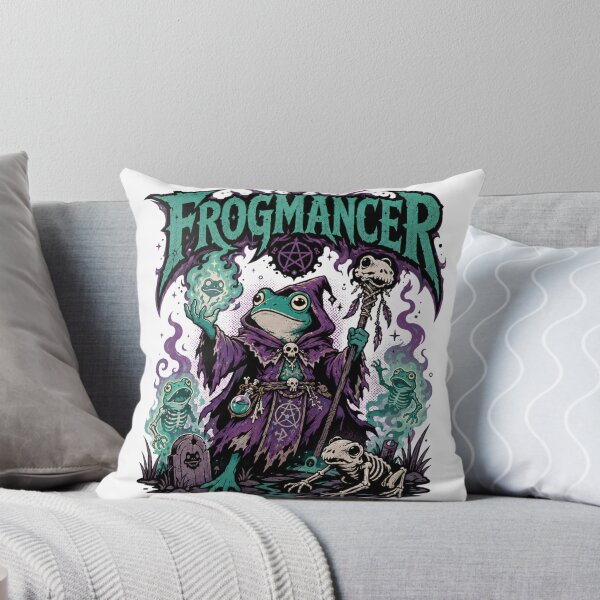Item preview, Frogmancer designed and sold by Kurogami13.