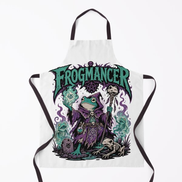 Item preview, Frogmancer designed and sold by Kurogami13.