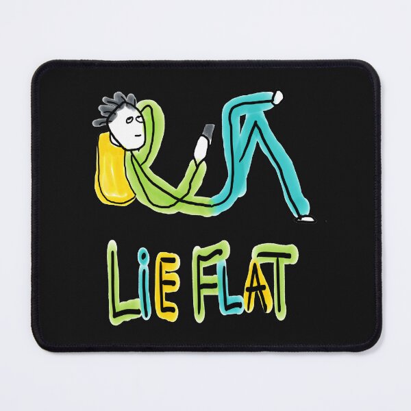 Item preview, Lie Flat designed and sold by Mark-Ewbie.