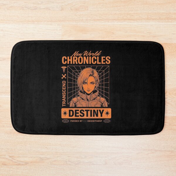 Item preview, New World Chronicles Destiny designed and sold by Ranasko.