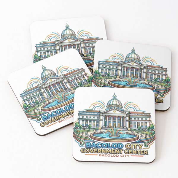 Item preview, BACOLOD CITY GOVERNMENT CENTER designed and sold by likbatonboot.