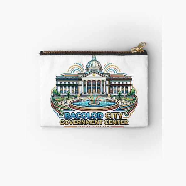 Item preview, BACOLOD CITY GOVERNMENT CENTER designed and sold by likbatonboot.