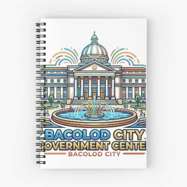 Item preview, BACOLOD CITY GOVERNMENT CENTER designed and sold by likbatonboot.