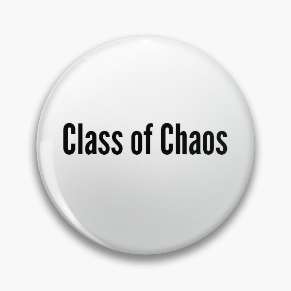 Item preview, Class of Chaos designed and sold by YBY1981.