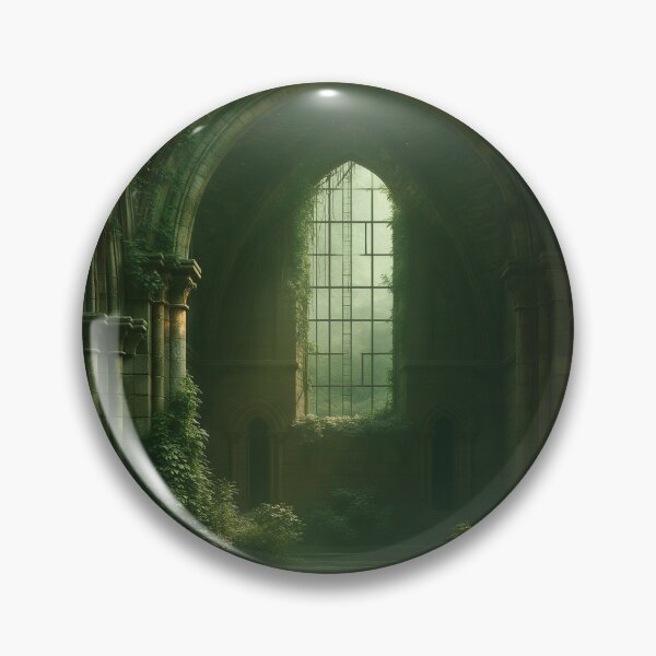 Item preview, Sanctuary of the Last Passage designed and sold by oanaunciuleanu.