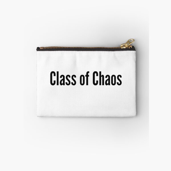 Item preview, Class of Chaos designed and sold by YBY1981.