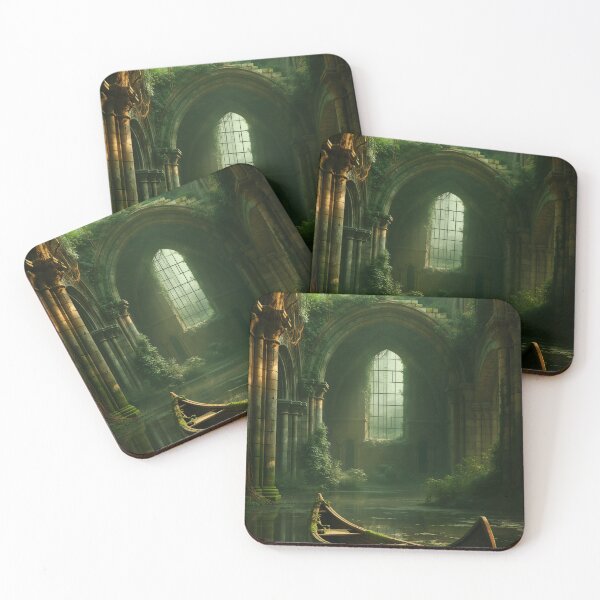 Item preview, Sanctuary of the Last Passage designed and sold by oanaunciuleanu.