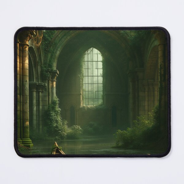 Item preview, Sanctuary of the Last Passage designed and sold by oanaunciuleanu.