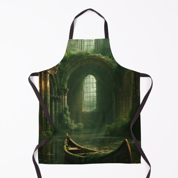Item preview, Sanctuary of the Last Passage designed and sold by oanaunciuleanu.