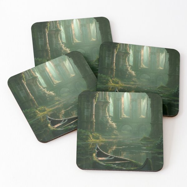 Item preview, Sanctuary of the Last Passage designed and sold by oanaunciuleanu.