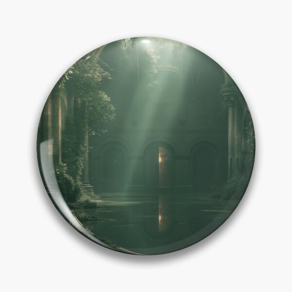Item preview, Sanctuary of the Last Passage designed and sold by oanaunciuleanu.