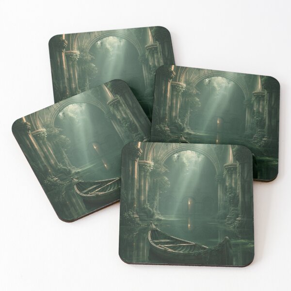 Item preview, Sanctuary of the Last Passage designed and sold by oanaunciuleanu.