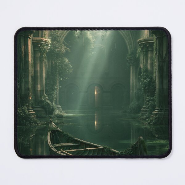 Item preview, Sanctuary of the Last Passage designed and sold by oanaunciuleanu.
