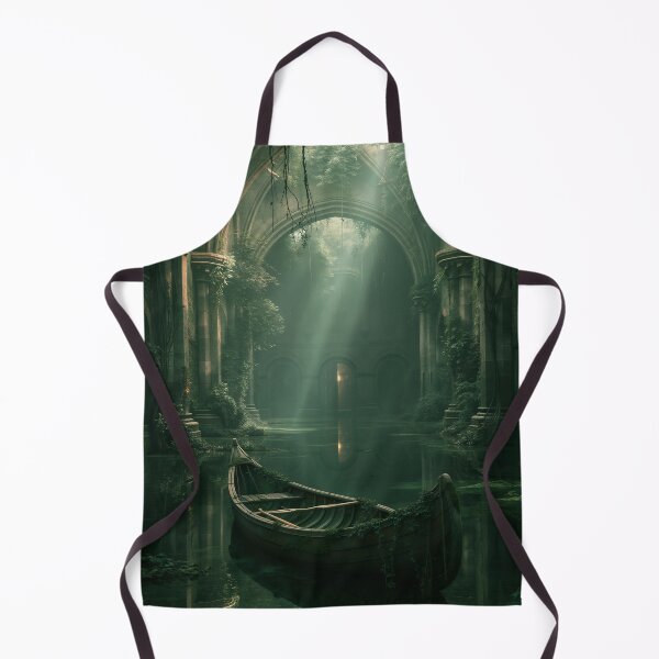 Item preview, Sanctuary of the Last Passage designed and sold by oanaunciuleanu.