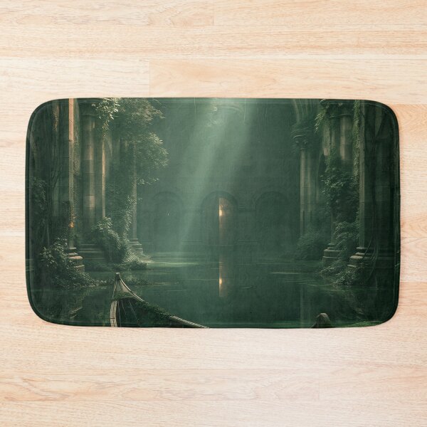 Item preview, Sanctuary of the Last Passage designed and sold by oanaunciuleanu.
