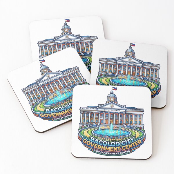 Item preview, BACOLOD CITY GOVERNMENT CENTER designed and sold by likbatonboot.