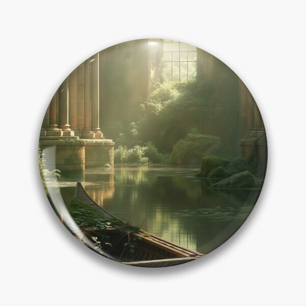 Item preview, Sanctuary of the Last Passage designed and sold by oanaunciuleanu.