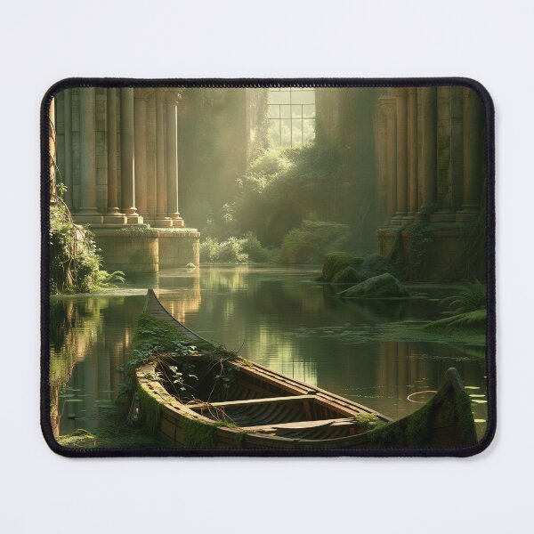 Item preview, Sanctuary of the Last Passage designed and sold by oanaunciuleanu.
