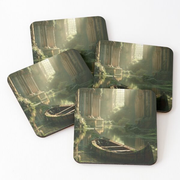 Item preview, Sanctuary of the Last Passage designed and sold by oanaunciuleanu.