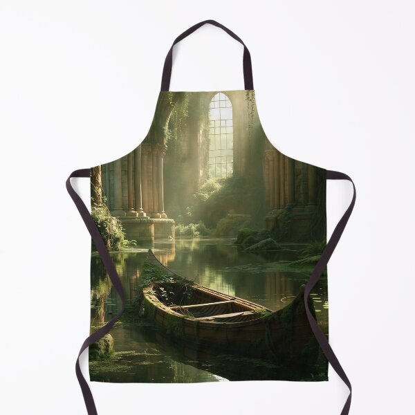 Item preview, Sanctuary of the Last Passage designed and sold by oanaunciuleanu.