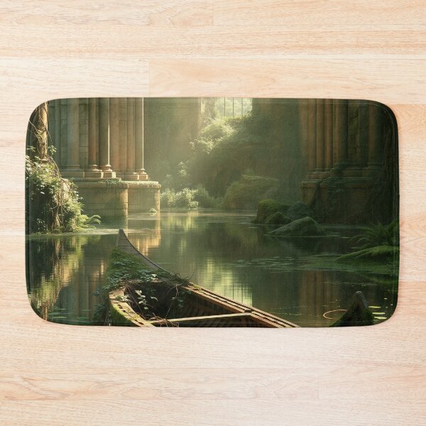 Item preview, Sanctuary of the Last Passage designed and sold by oanaunciuleanu.