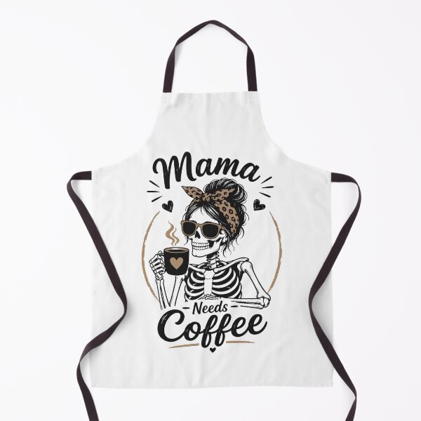 Item preview, Mama Needs Coffee designed and sold by Coffee Lifestyle.
