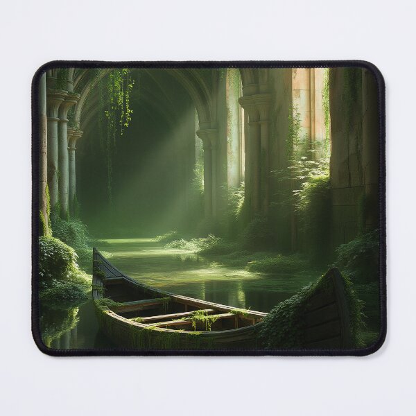 Item preview, Sanctuary of the Last Passage designed and sold by oanaunciuleanu.
