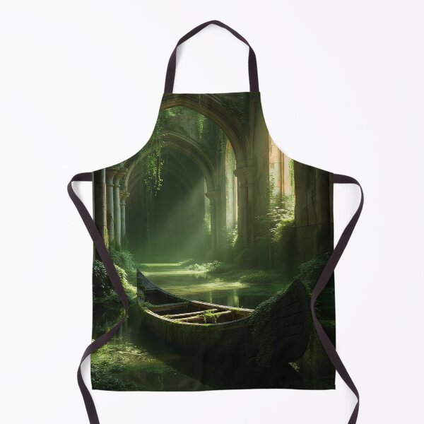 Item preview, Sanctuary of the Last Passage designed and sold by oanaunciuleanu.